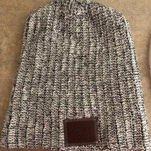 Love your melon slouchy beanie